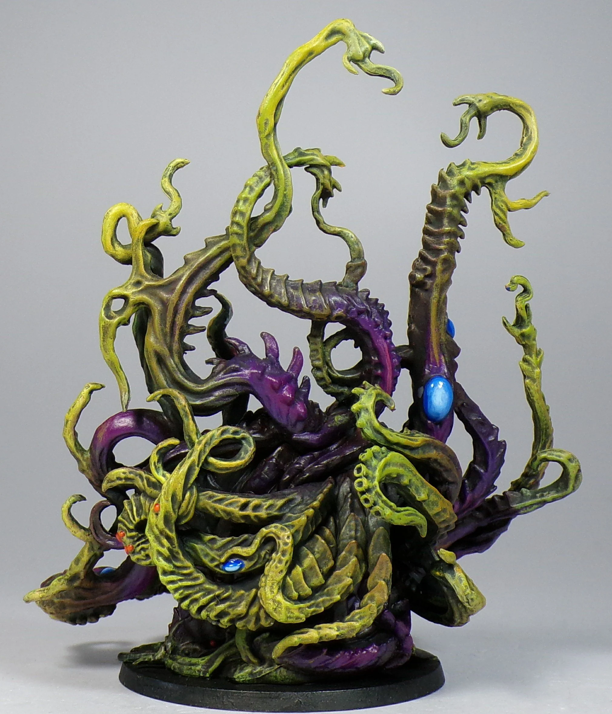 Cthulhu Death May Die — High Quality Miniature Painting At The
